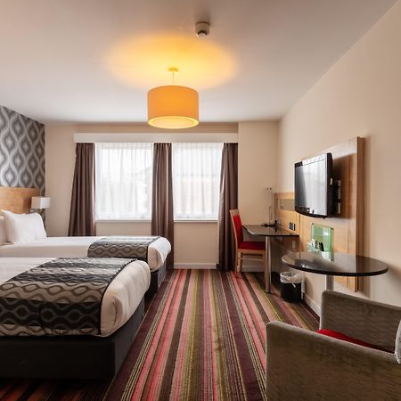 Holiday Inn Newcastle-Jesmond By Ihg Exterior foto