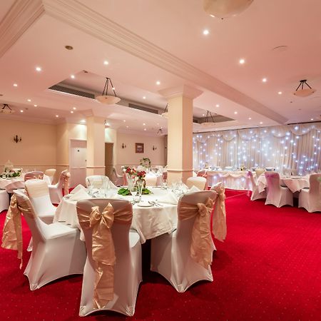Holiday Inn Newcastle-Jesmond By Ihg Exterior foto
