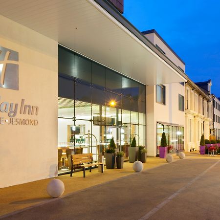 Holiday Inn Newcastle-Jesmond By Ihg Exterior foto