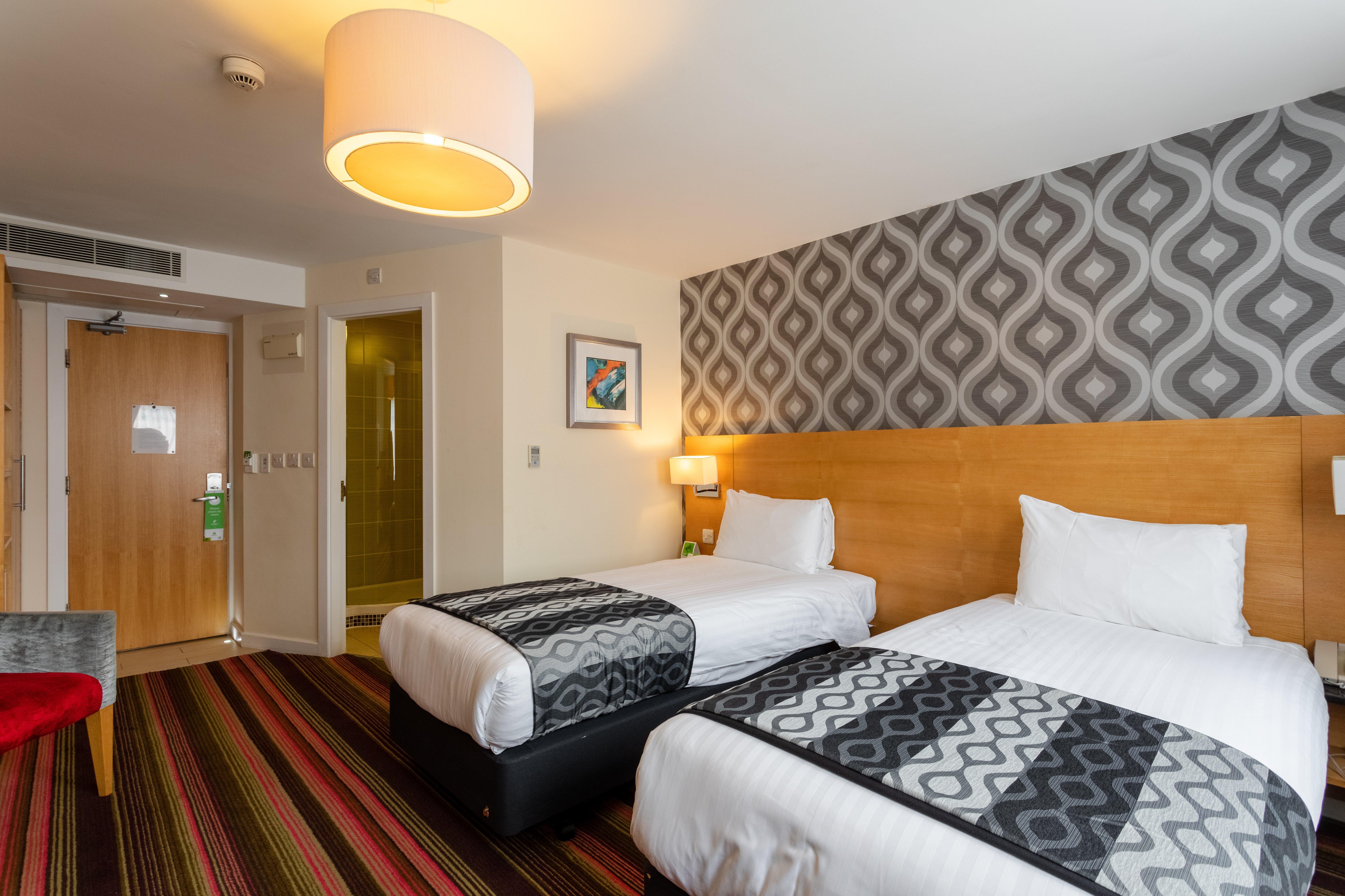 Holiday Inn Newcastle-Jesmond By Ihg Exterior foto