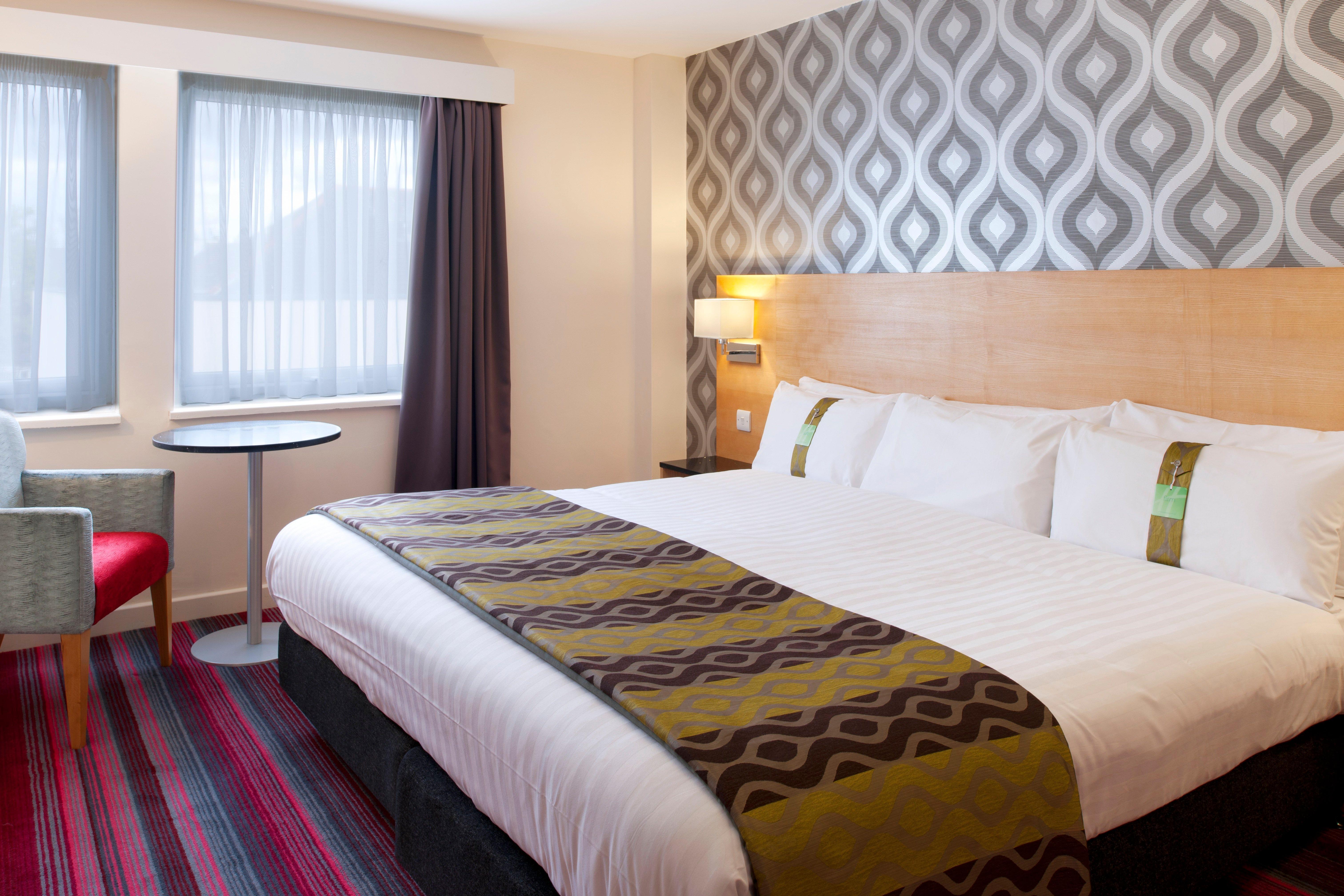 Holiday Inn Newcastle-Jesmond By Ihg Exterior foto