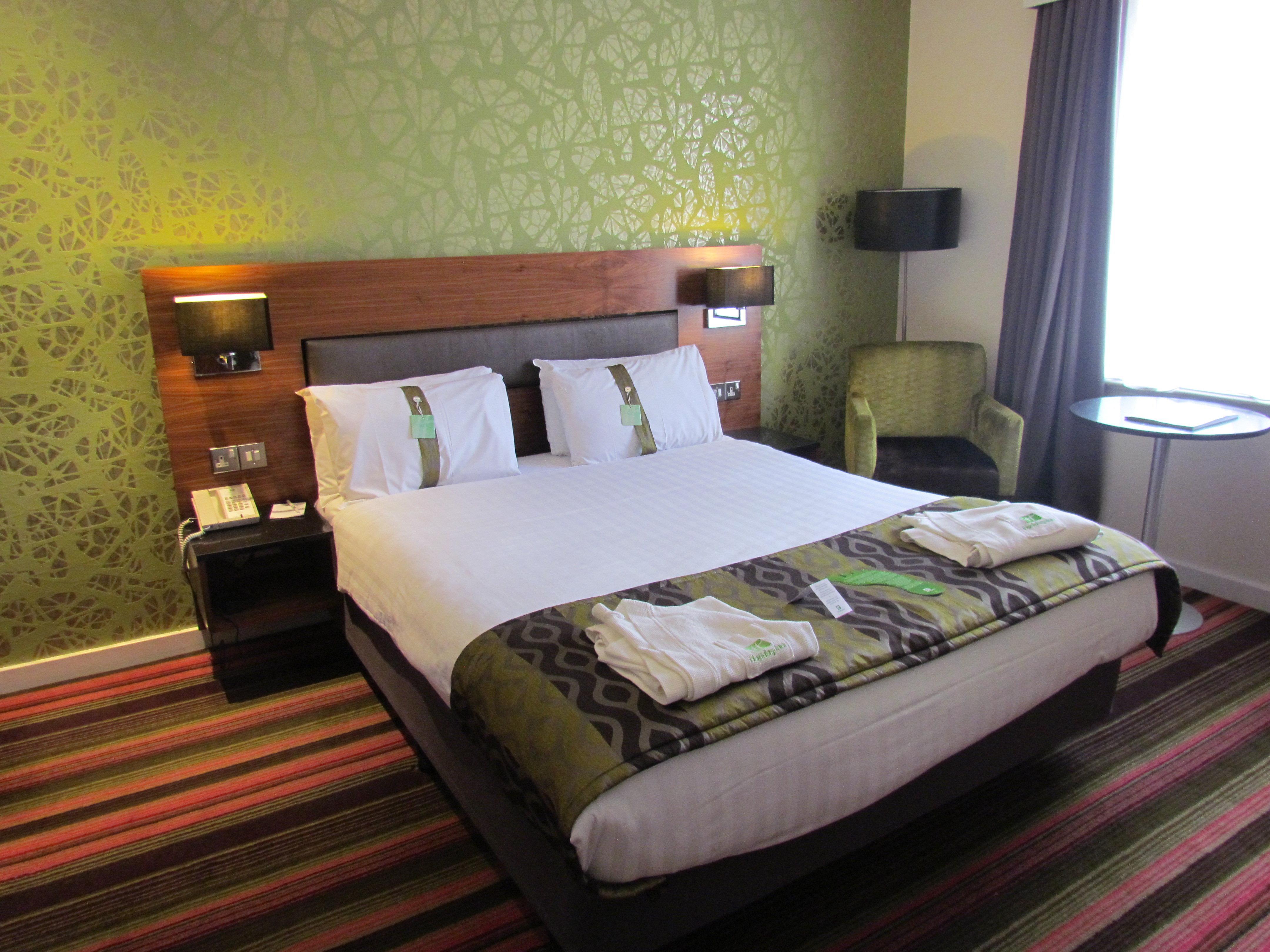 Holiday Inn Newcastle-Jesmond By Ihg Exterior foto