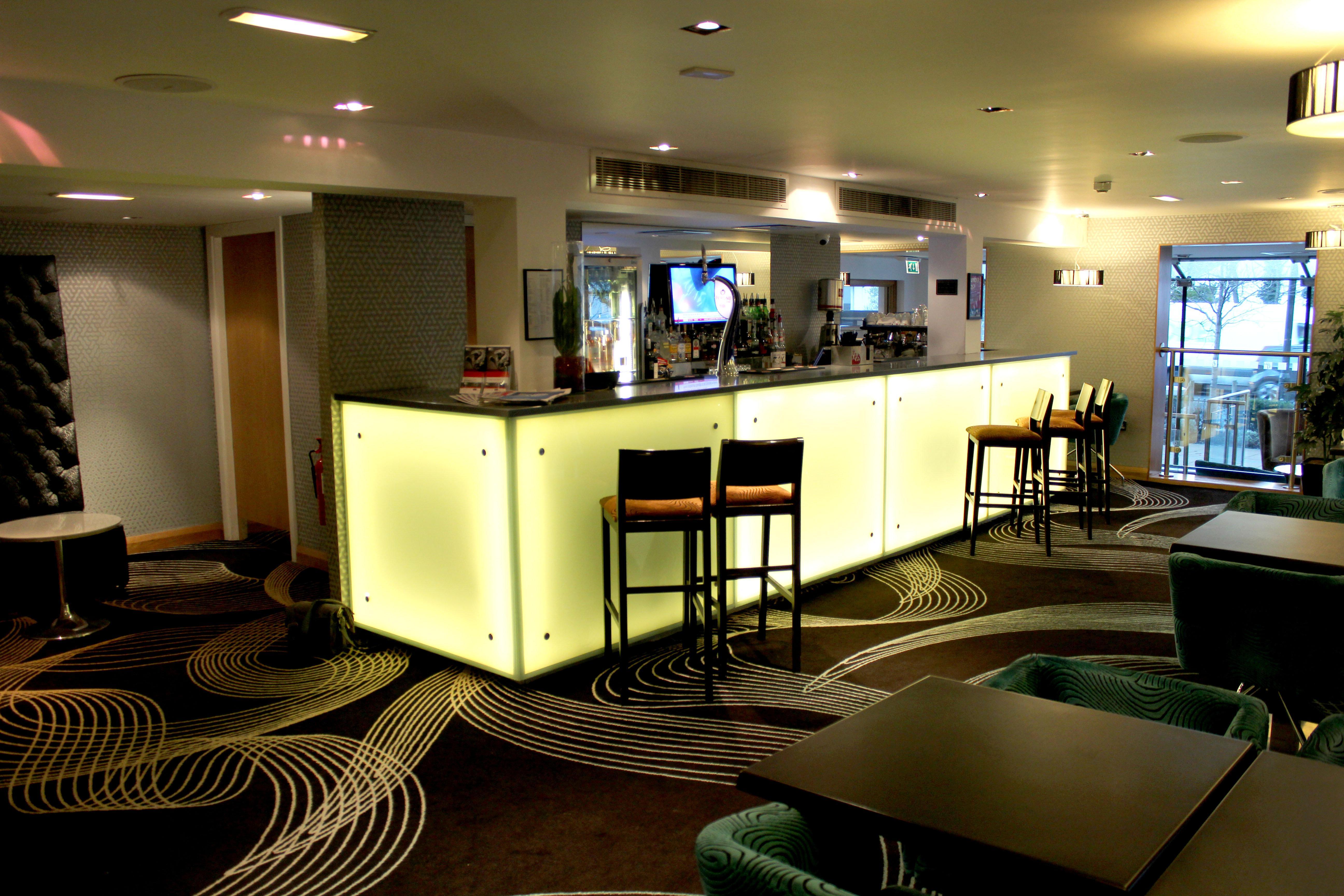 Holiday Inn Newcastle-Jesmond By Ihg Exterior foto