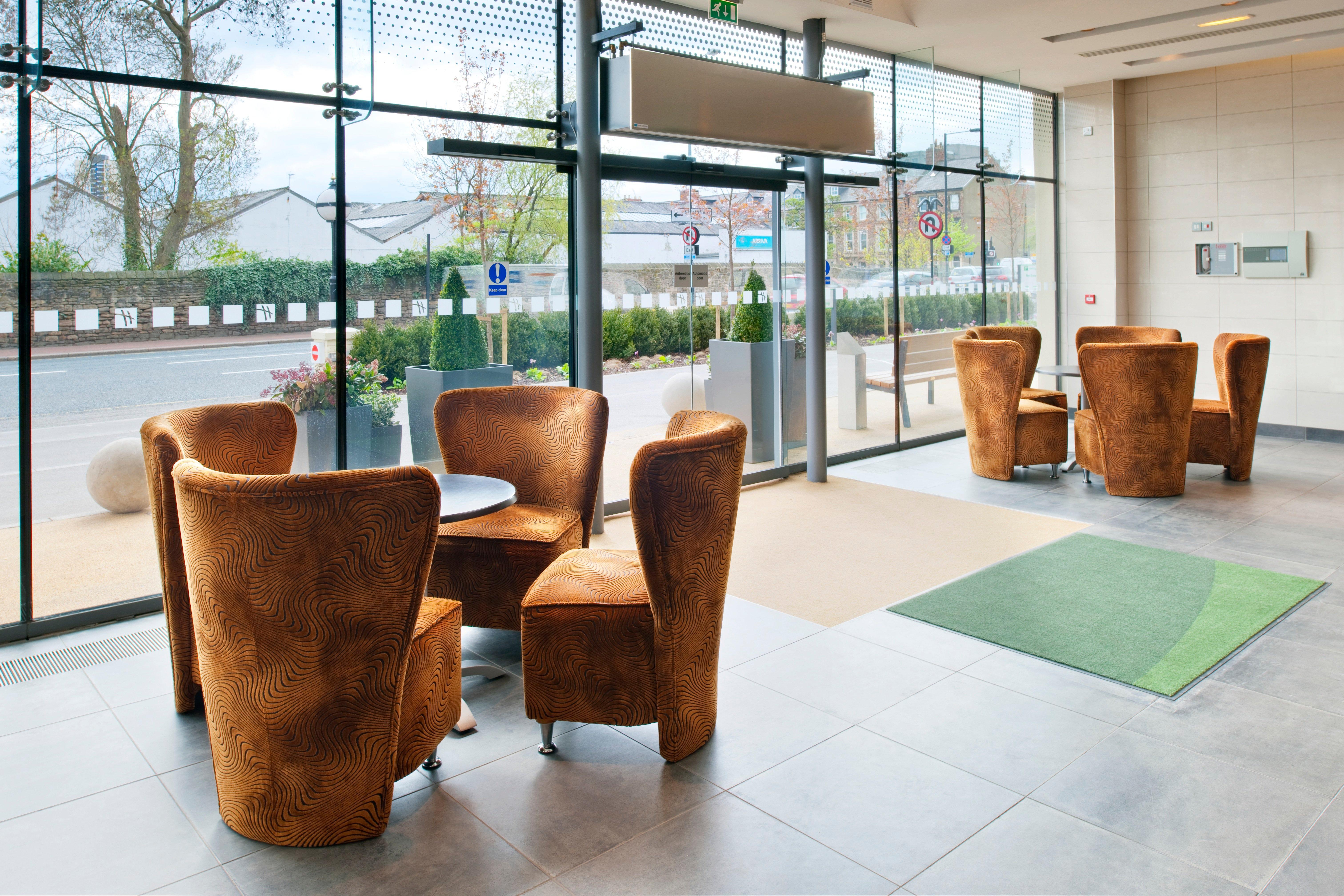 Holiday Inn Newcastle-Jesmond By Ihg Restaurante foto