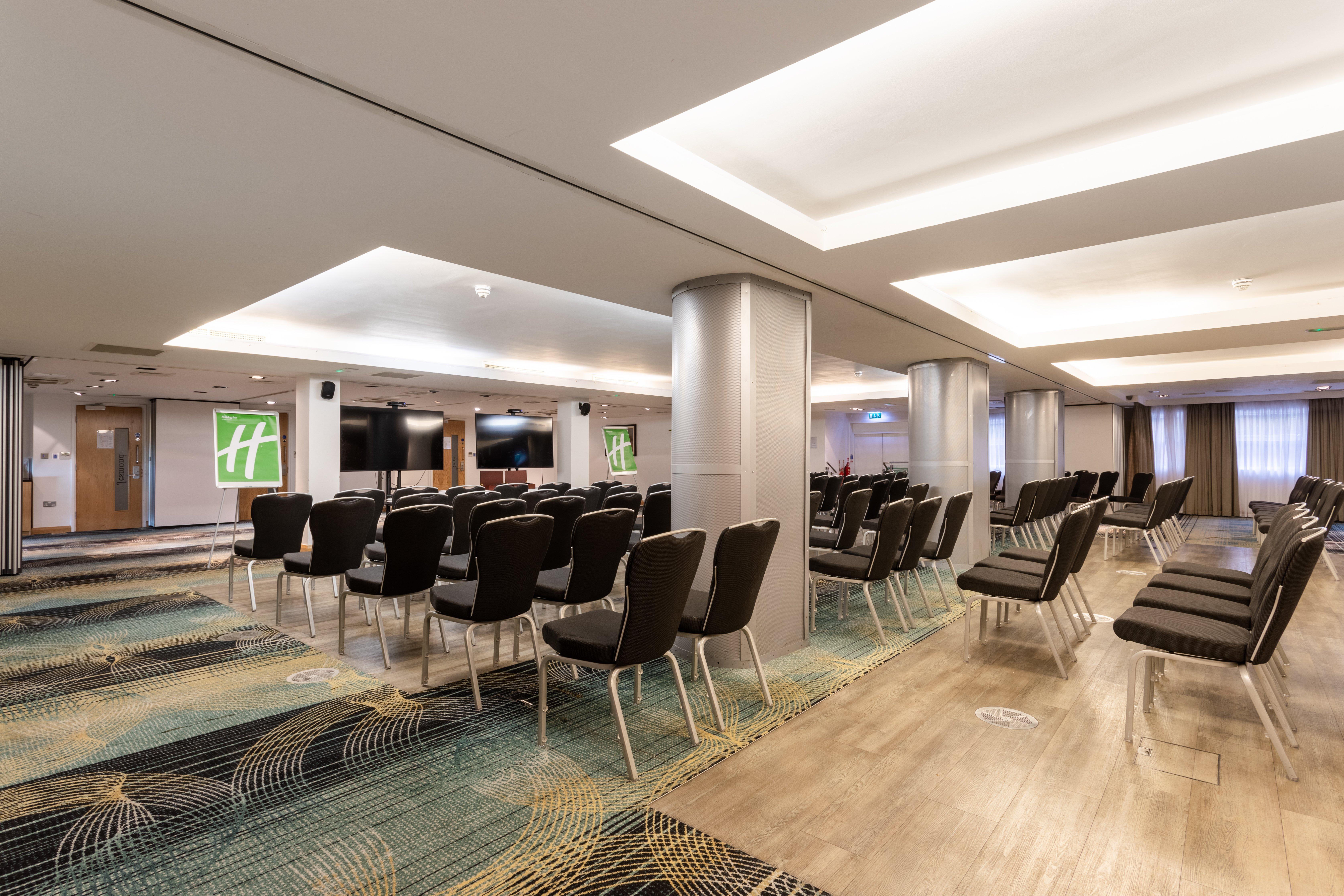 Holiday Inn Newcastle-Jesmond By Ihg Exterior foto