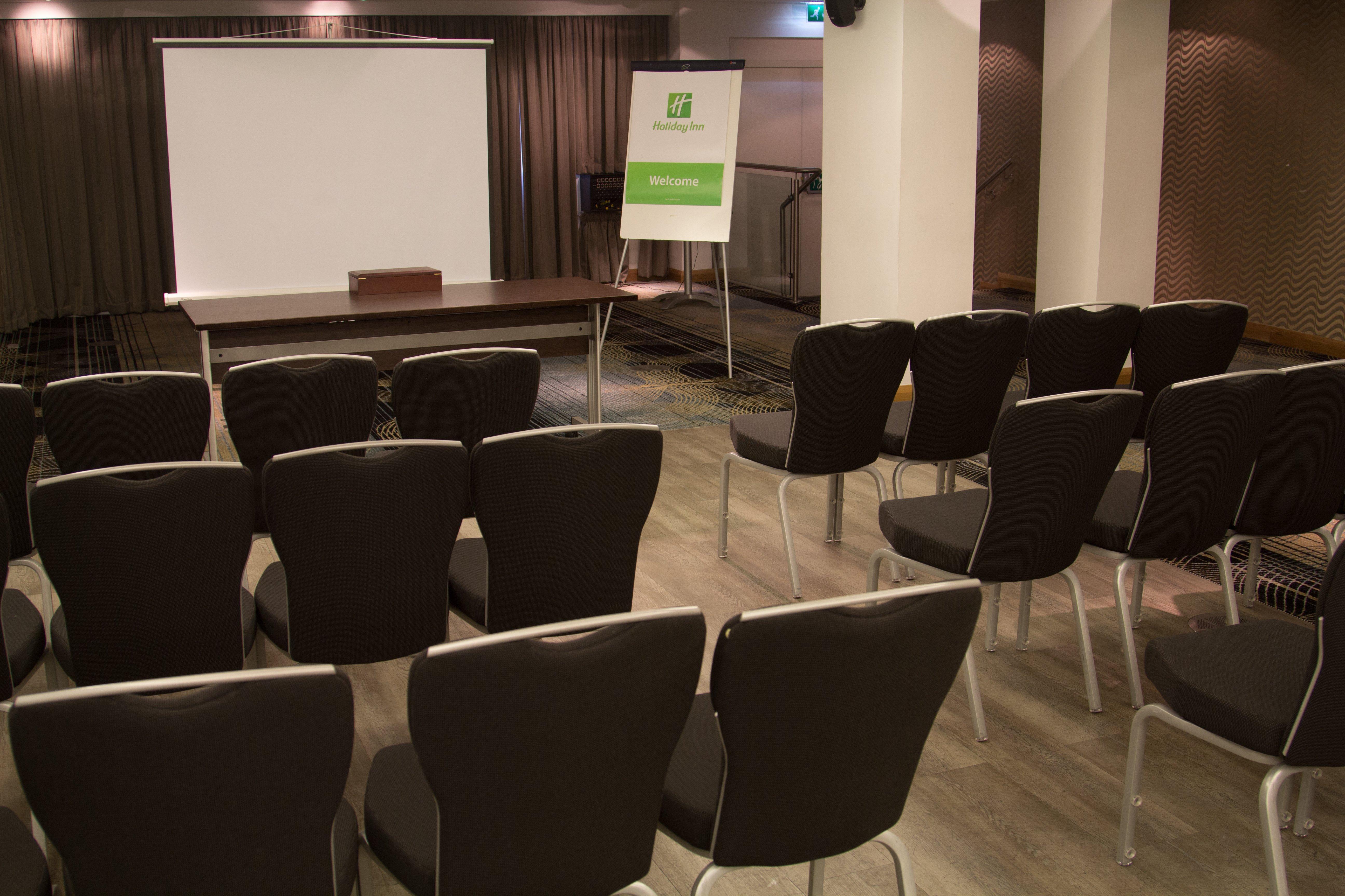 Holiday Inn Newcastle-Jesmond By Ihg Exterior foto