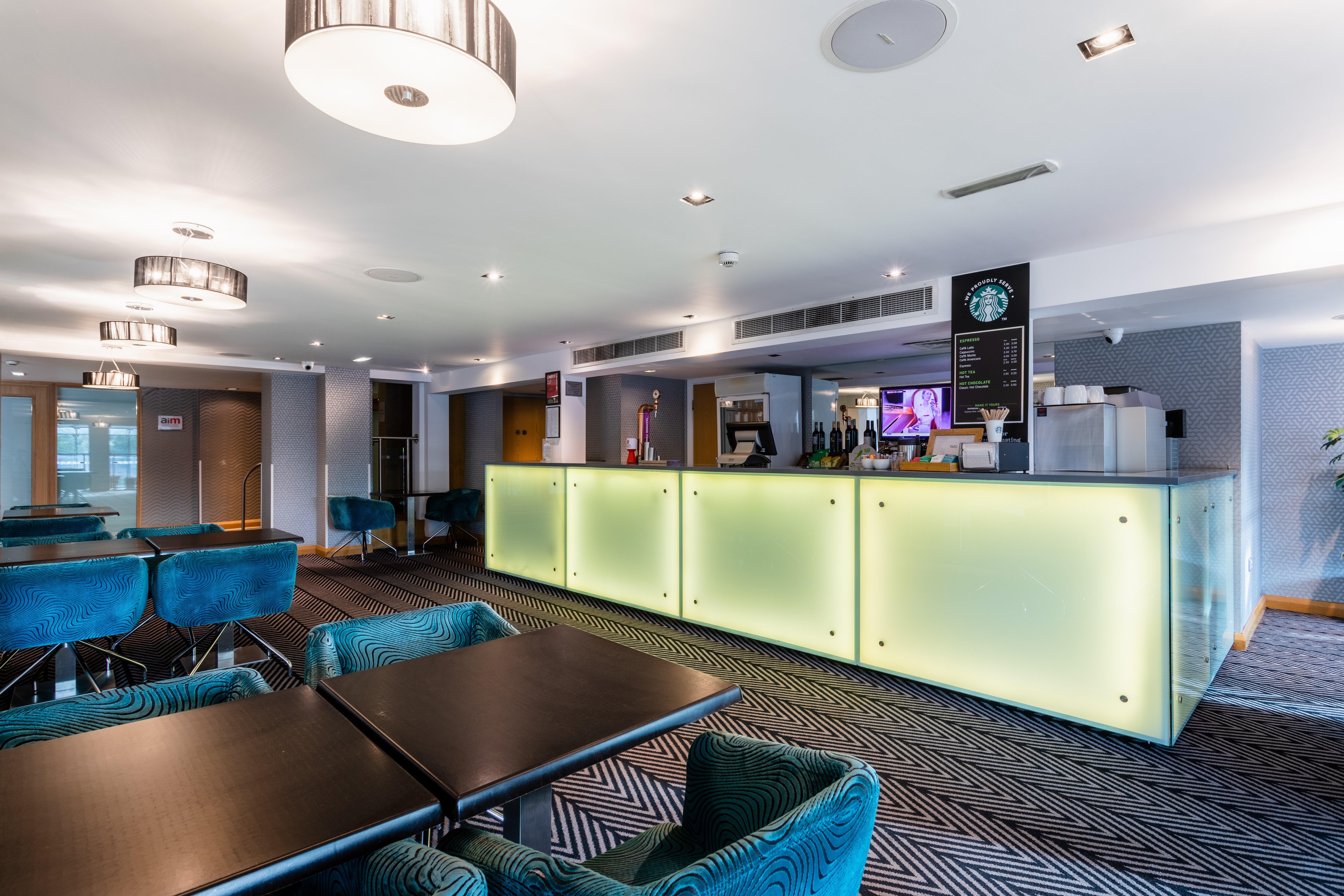 Holiday Inn Newcastle-Jesmond By Ihg Exterior foto