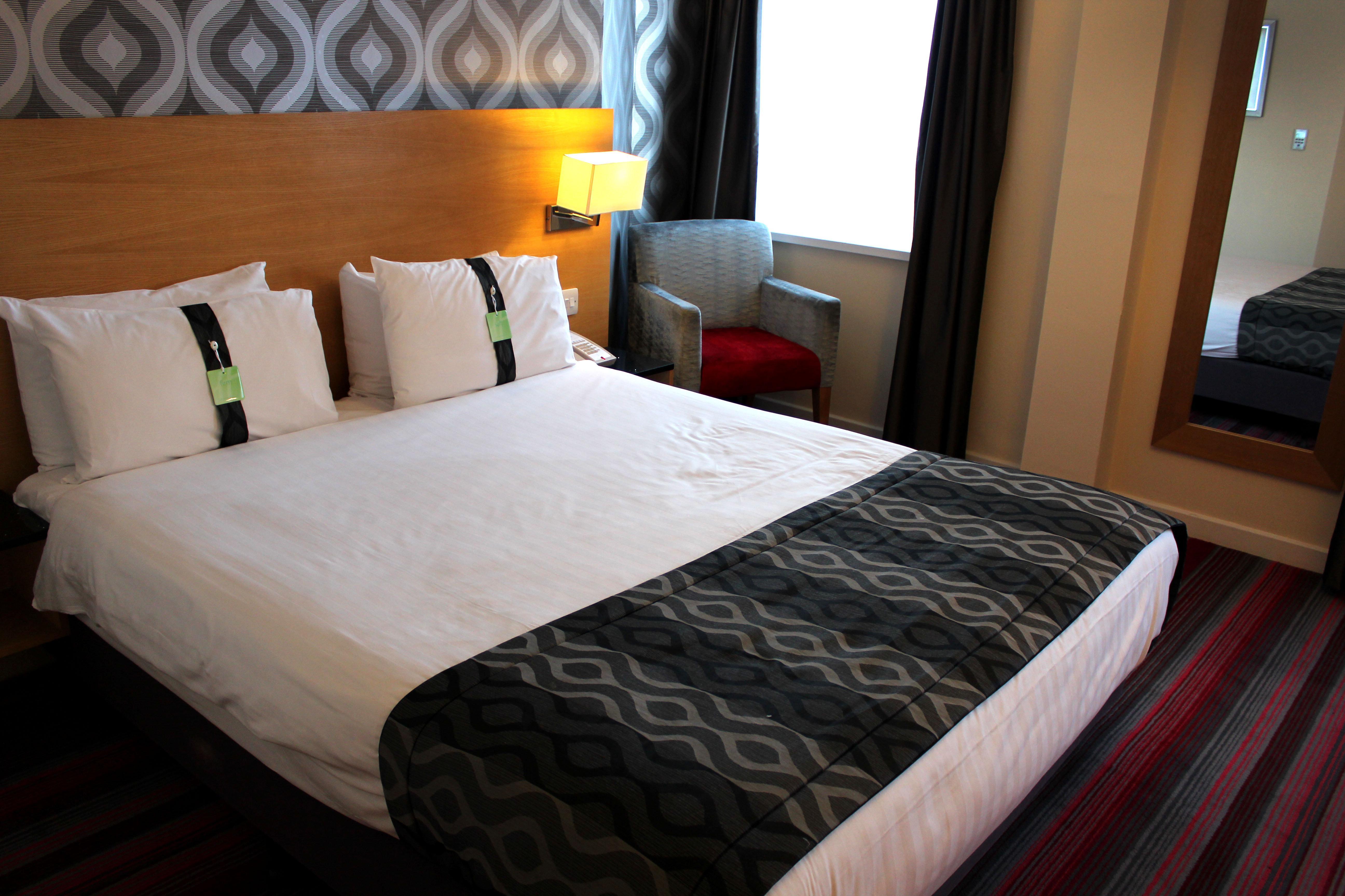 Holiday Inn Newcastle-Jesmond By Ihg Exterior foto