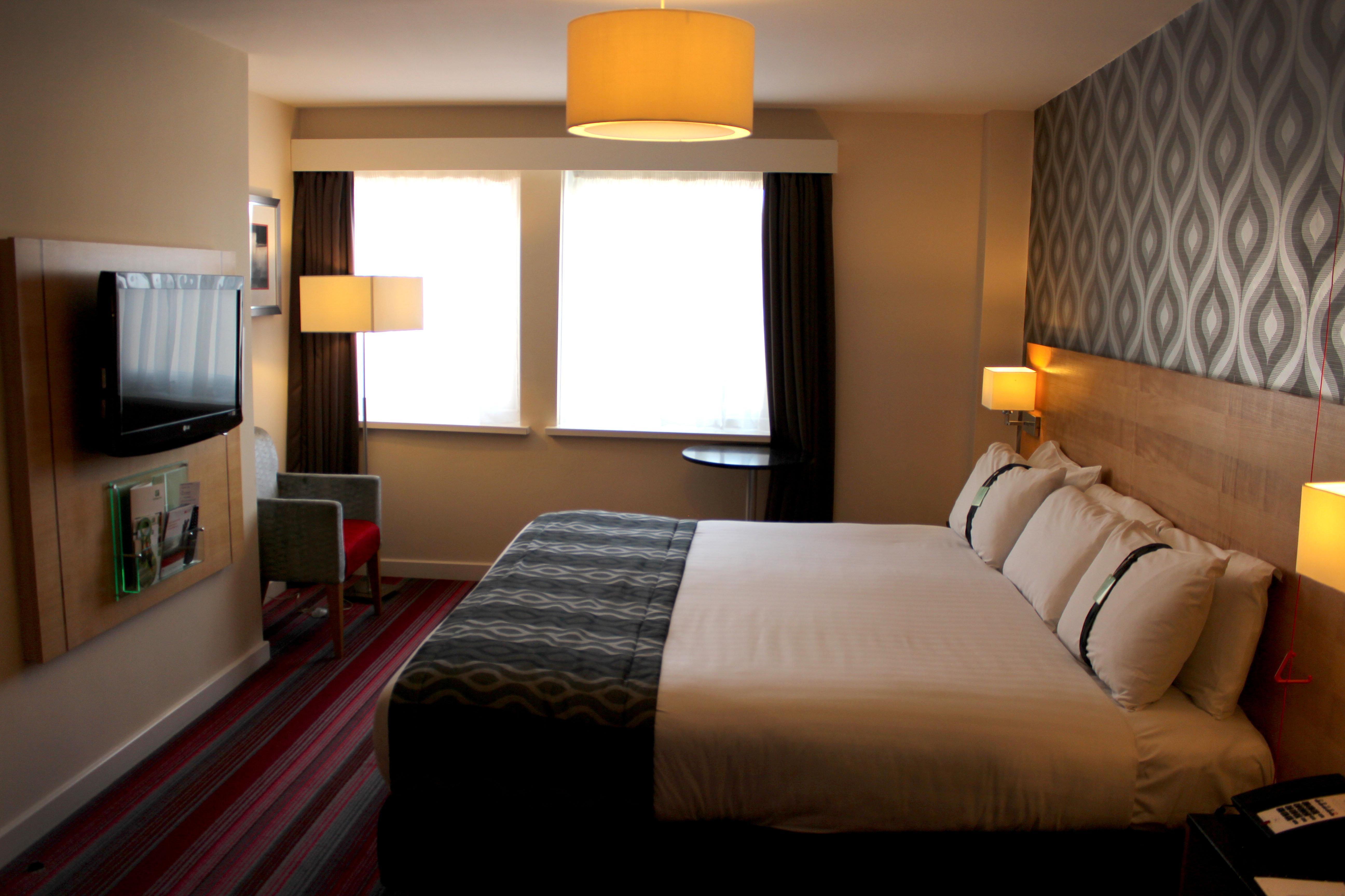 Holiday Inn Newcastle-Jesmond By Ihg Exterior foto