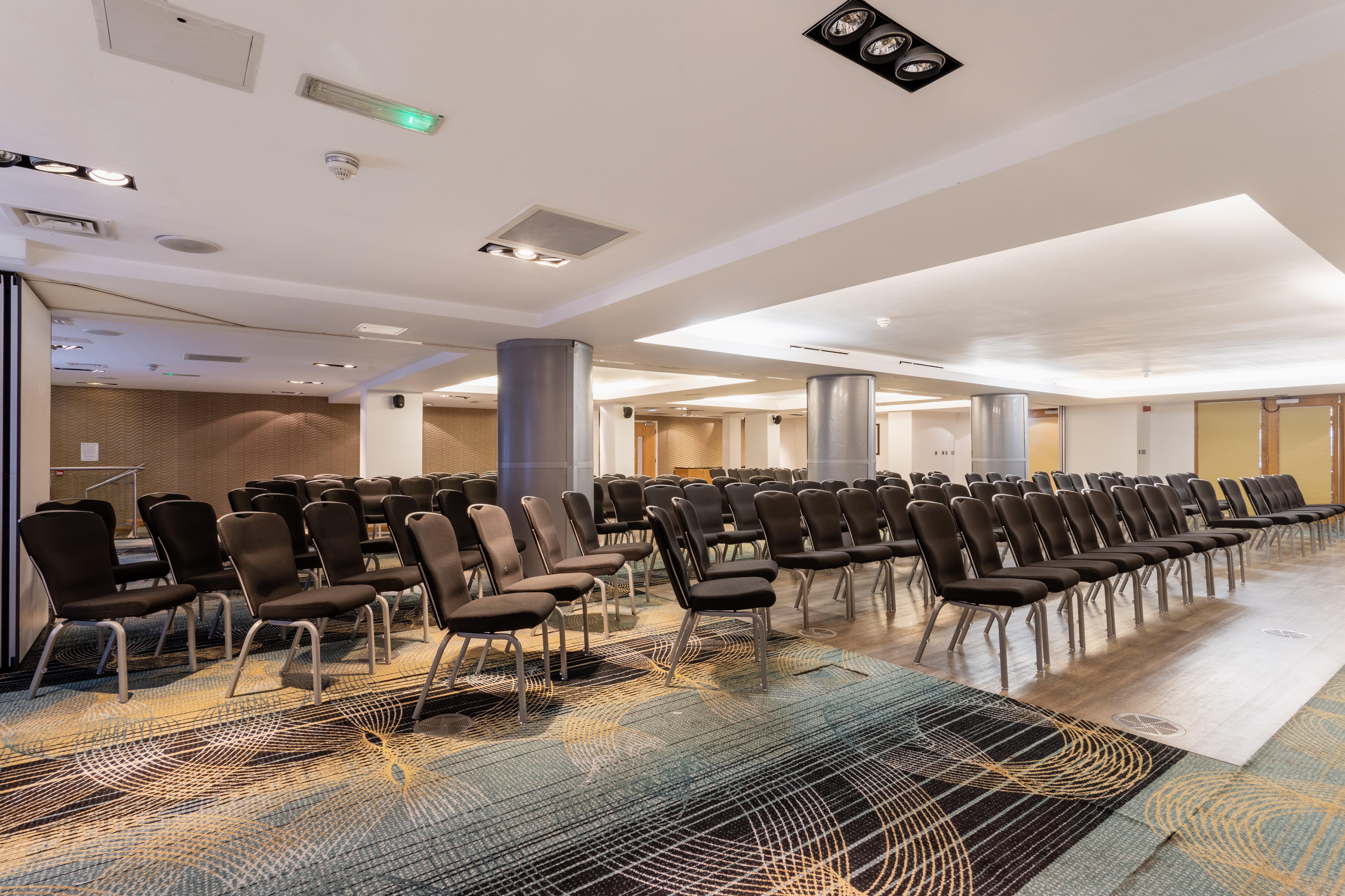 Holiday Inn Newcastle-Jesmond By Ihg Exterior foto