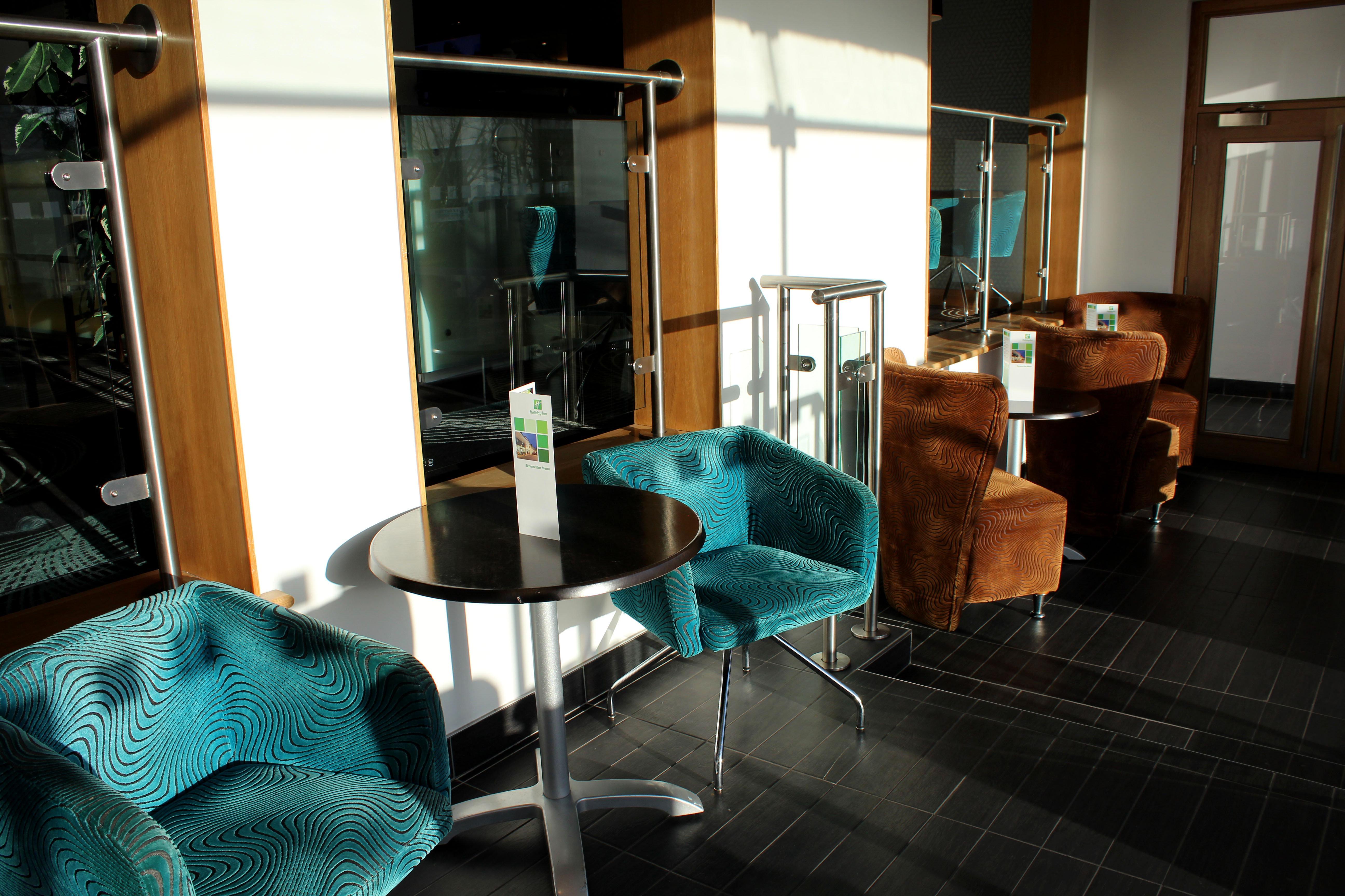 Holiday Inn Newcastle-Jesmond By Ihg Exterior foto