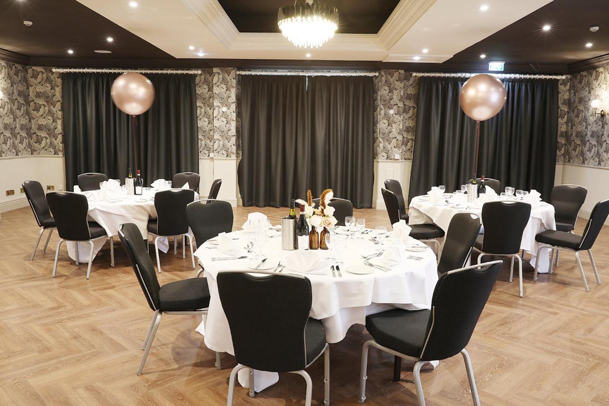 Holiday Inn Newcastle-Jesmond By Ihg Exterior foto